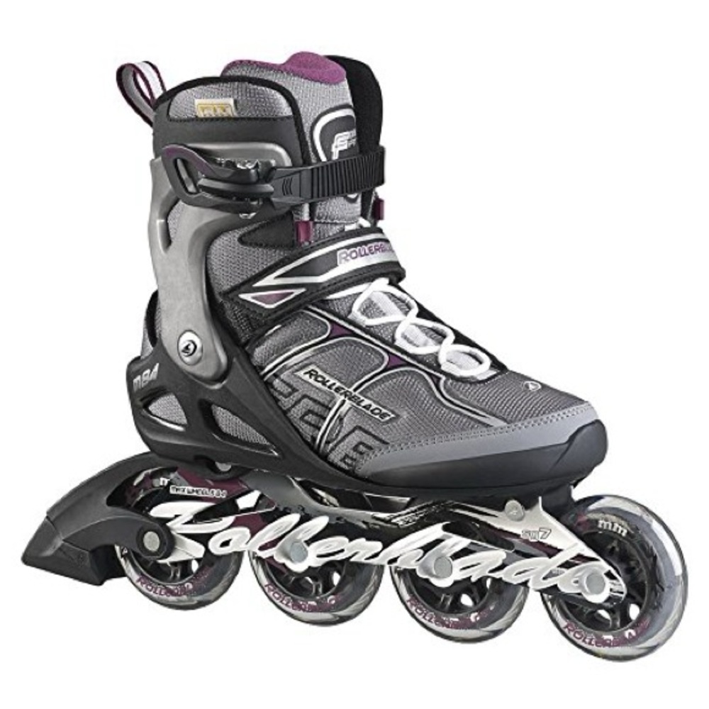 Rollerblade Women's Macroblade 84 Alu New 
Fitness/Training Skate Sz W8